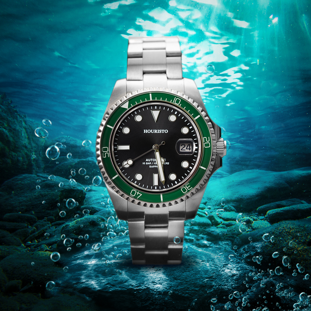 Houristo HT-100 Diver Series