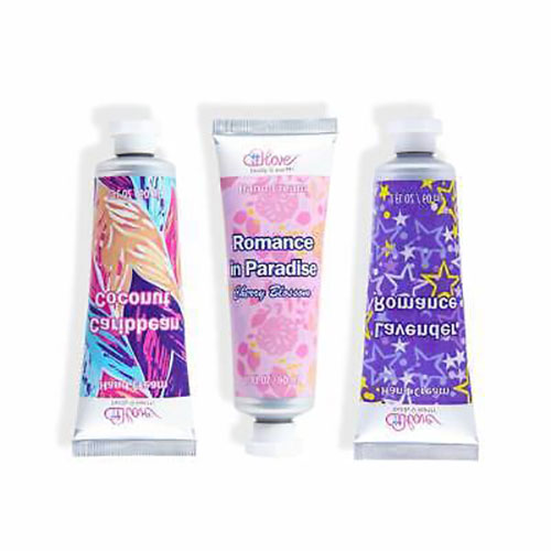 Love 3PCS Hand Cream Set