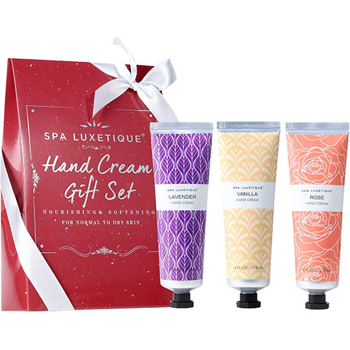 Spa Luxetique Hand Cream Gift SetSpa Luxetique Hand Cream Gift Set